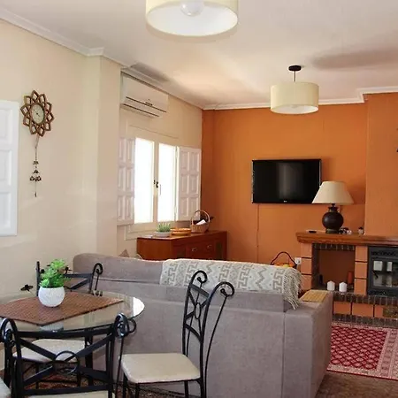 Holiday home Casa Manzana *
